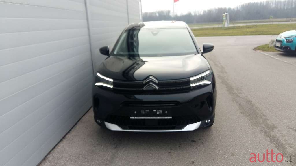 2022' Citroen C5 Aircross photo #2