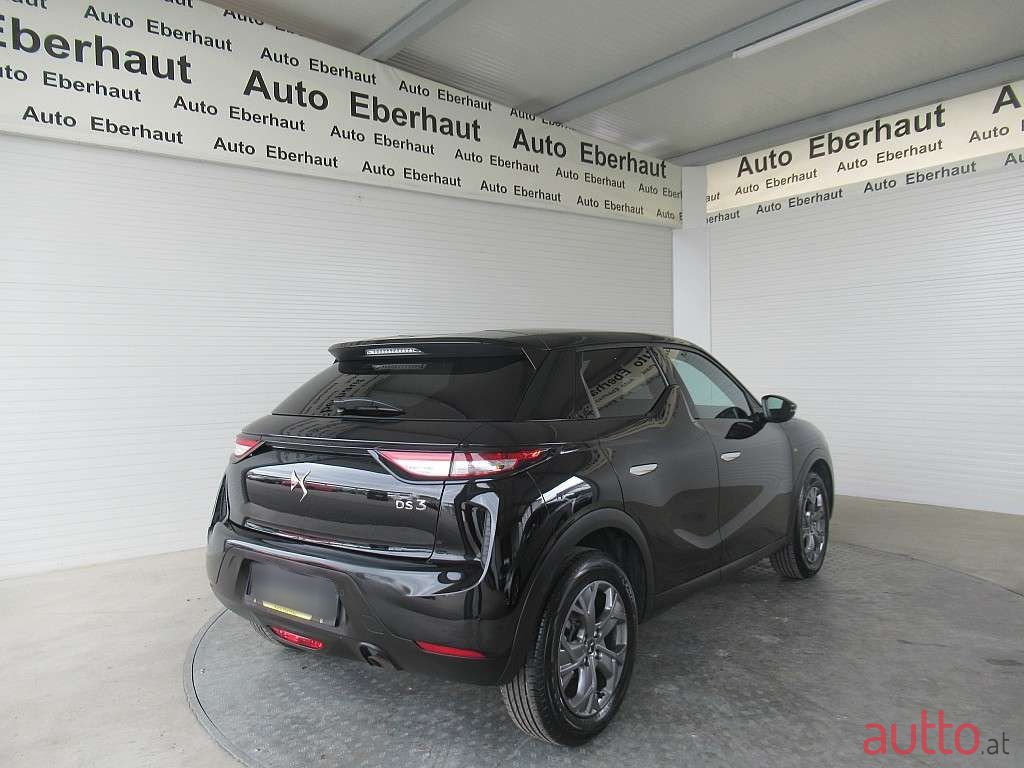 2022' DS Automobiles DS 3 photo #5
