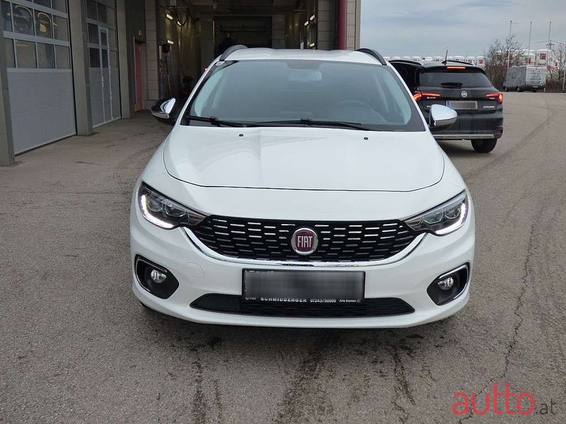 2019' Fiat Tipo photo #2