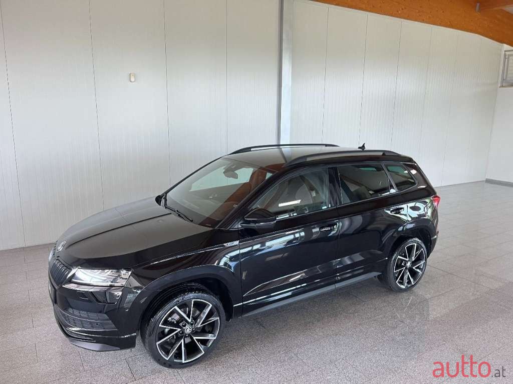 2021' Skoda Karoq photo #6