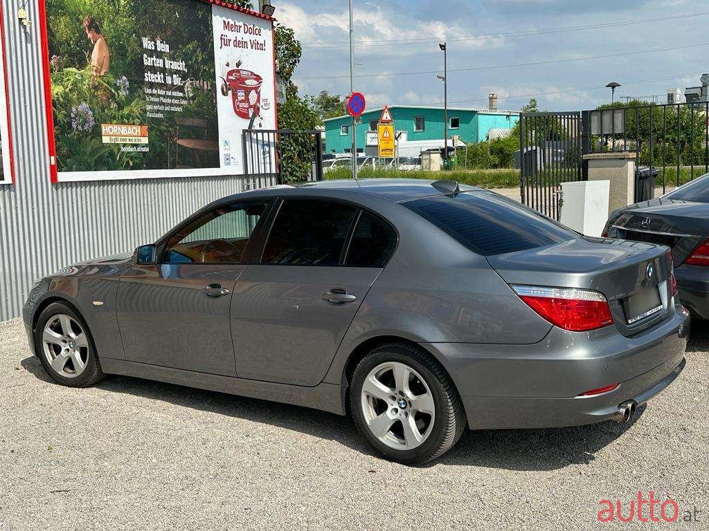 2008' BMW 5Er-Reihe photo #5