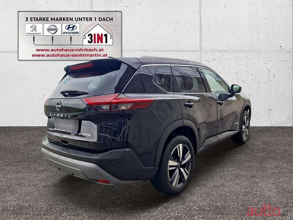 2023' Nissan X-Trail photo #3