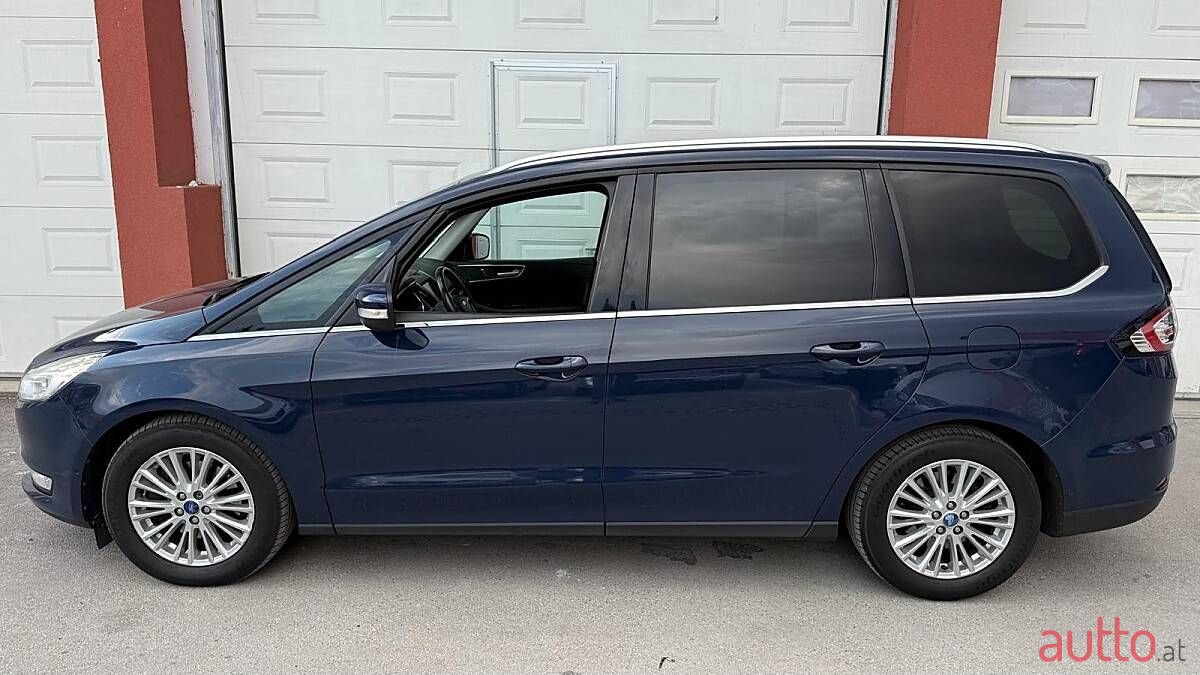 2015' Ford Galaxy photo #5