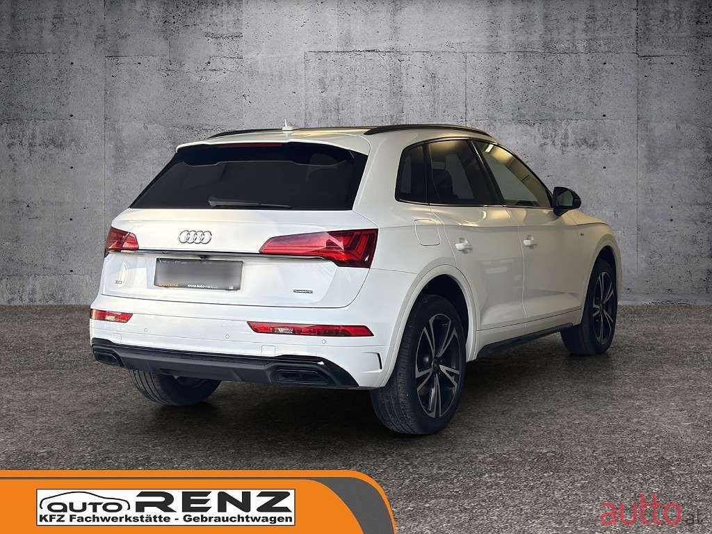 2021' Audi Q5 photo #4