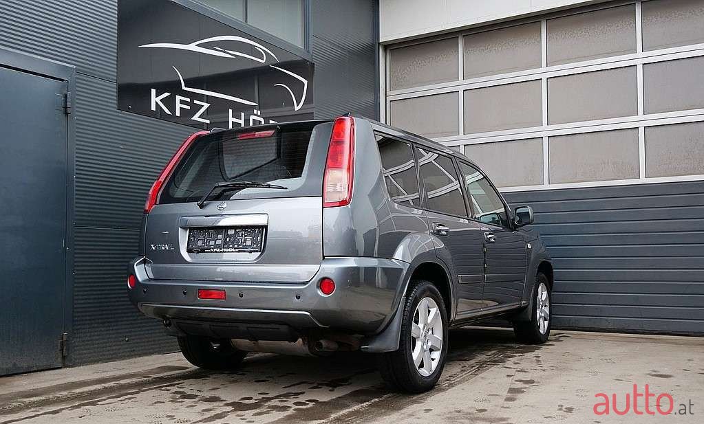 2006' Nissan X-Trail photo #1