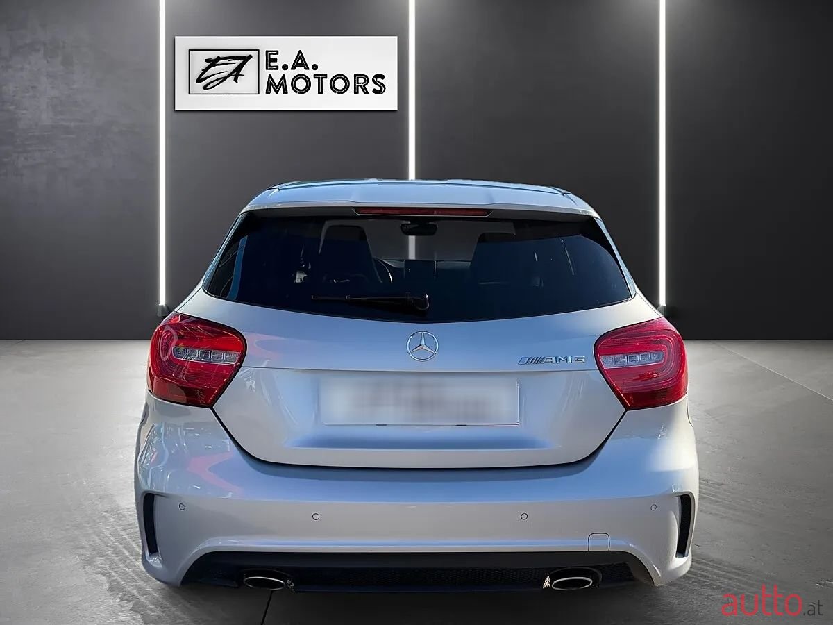 2012' Mercedes-Benz A-Klasse photo #6