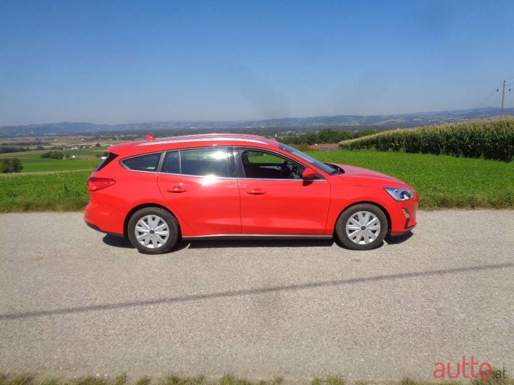 2018' Ford Focus photo #1