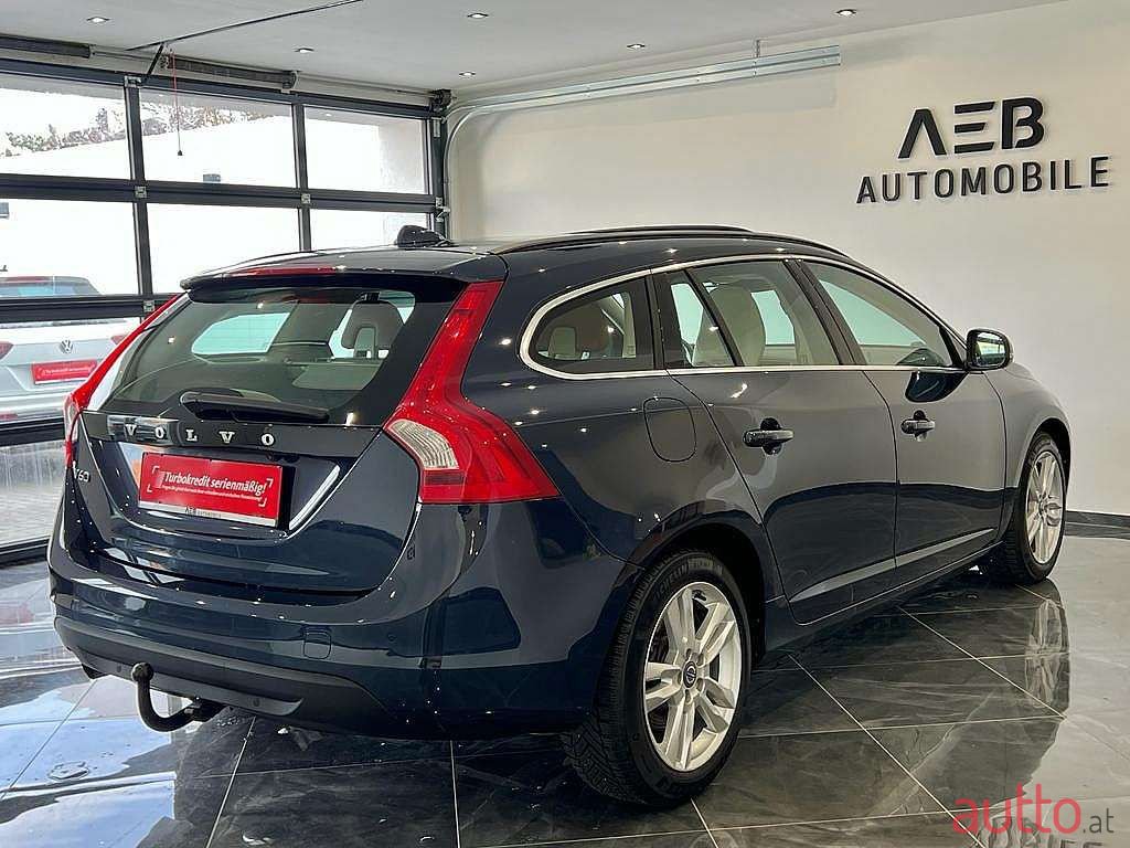 2013' Volvo V60 photo #6