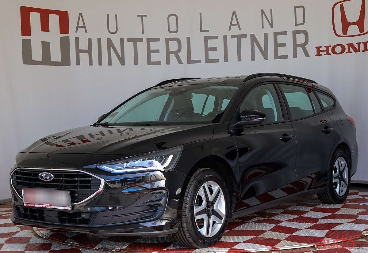 2023' Ford Focus photo #1