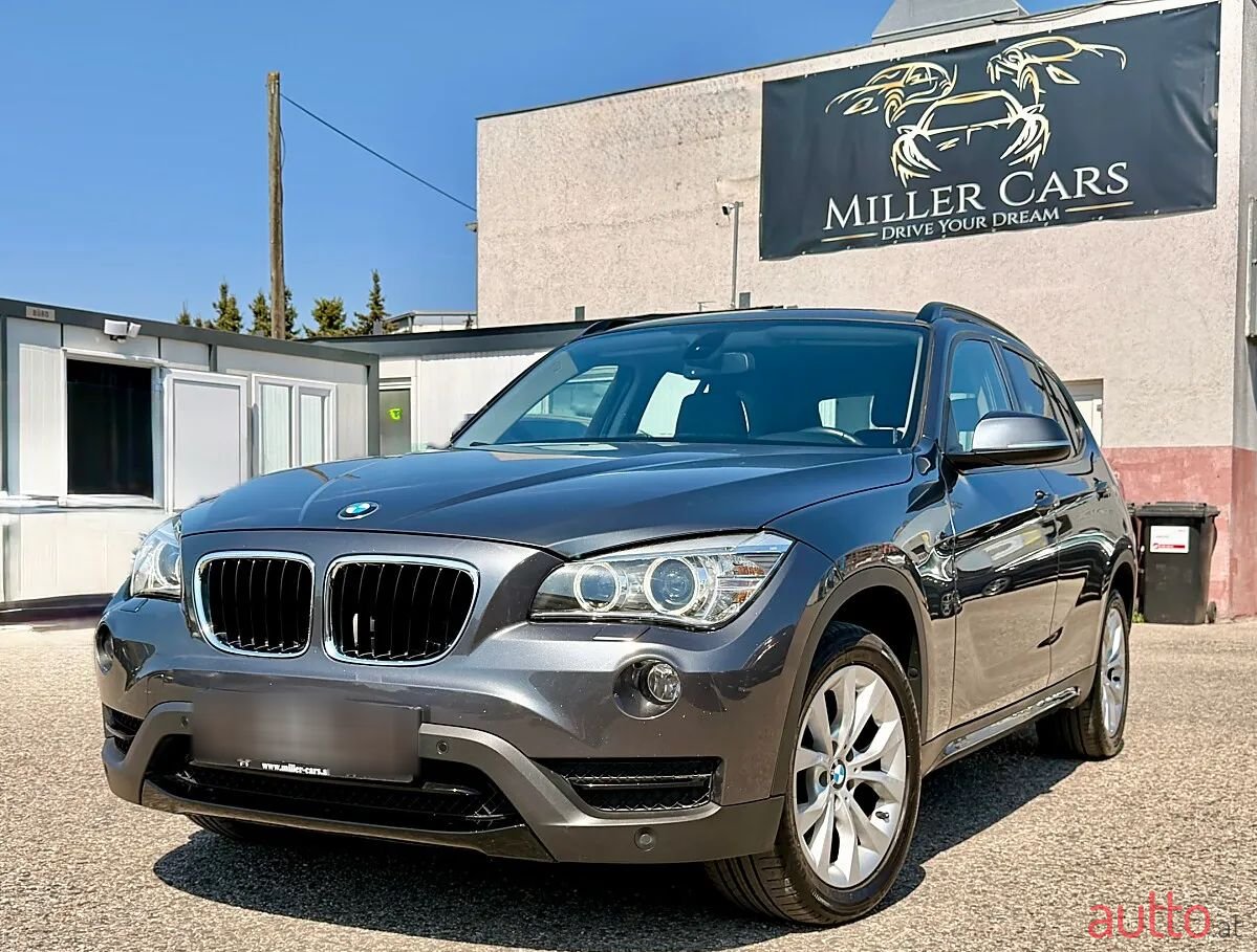 2013' BMW X1 photo #1