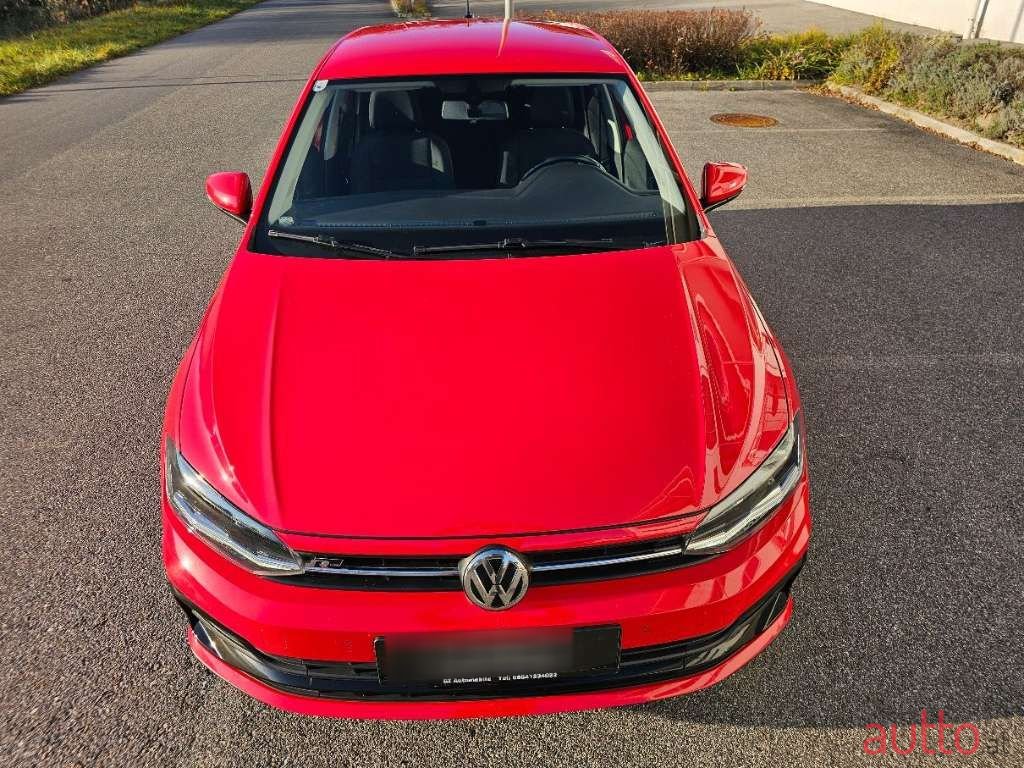 2019' Volkswagen Polo photo #3