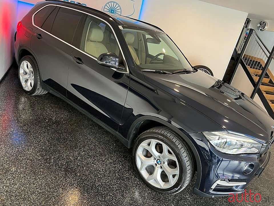 2015' BMW X5 photo #3