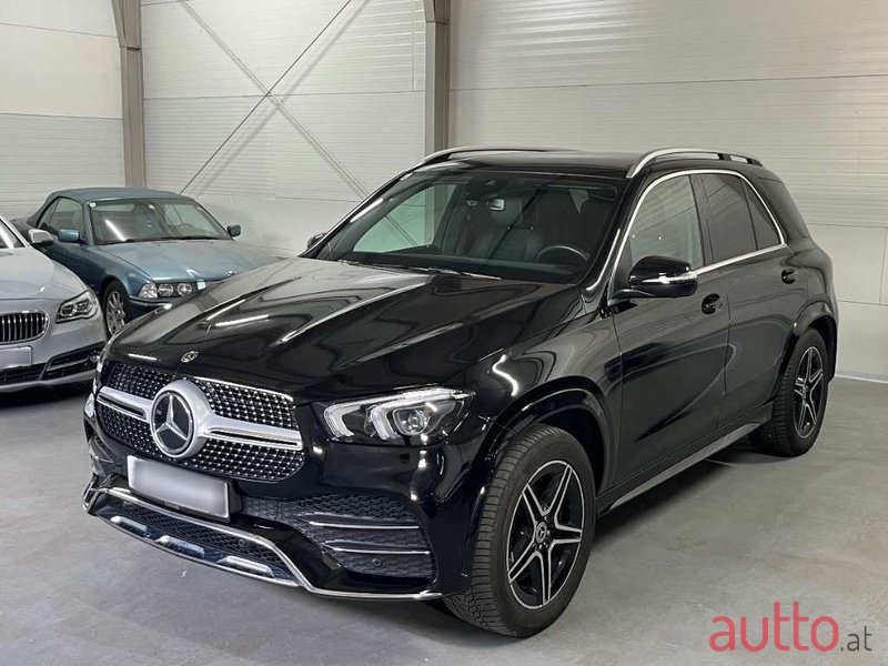 2019' Mercedes-Benz Gle-Klasse photo #1