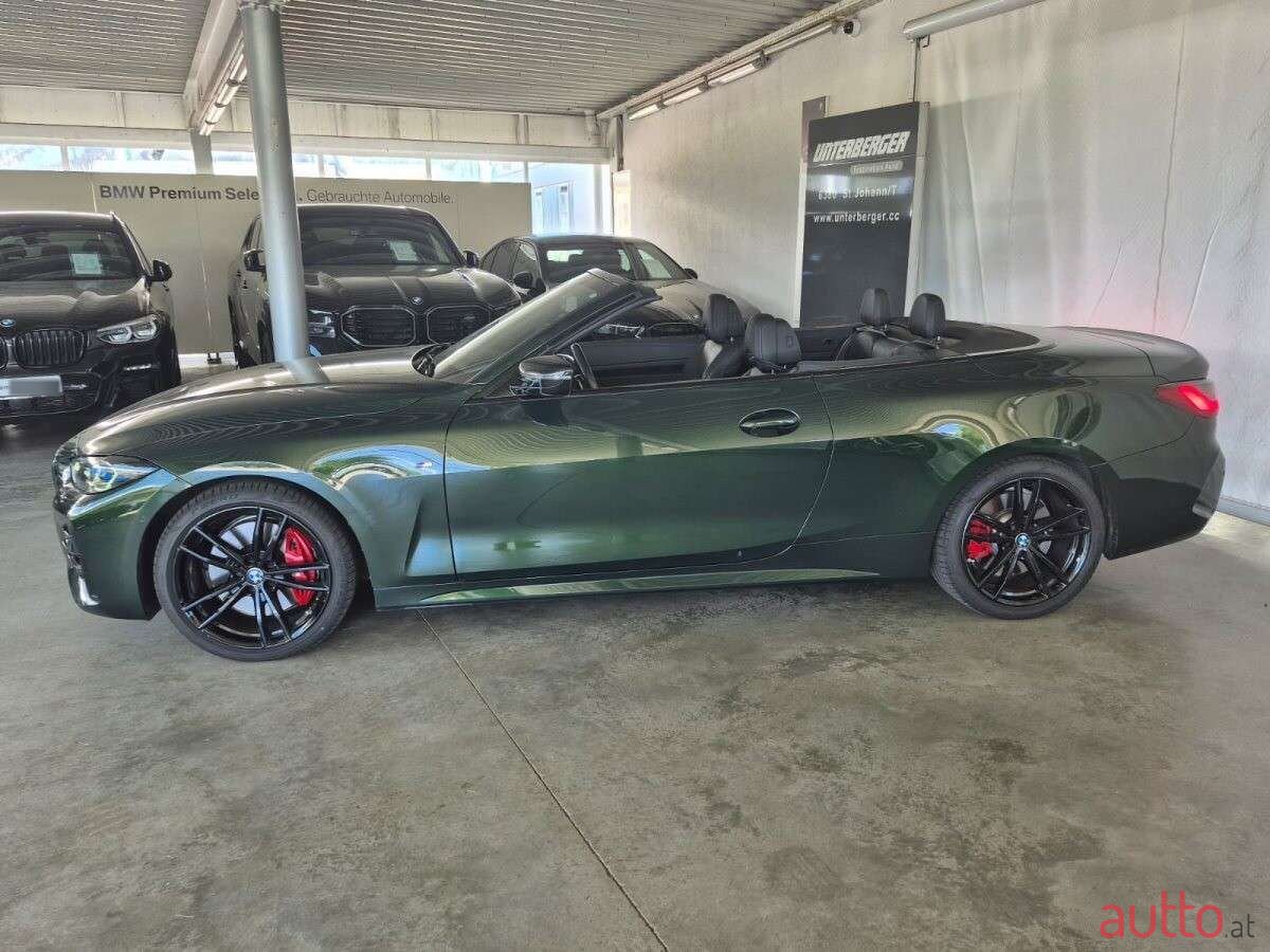 2021' BMW 4Er-Reihe photo #3