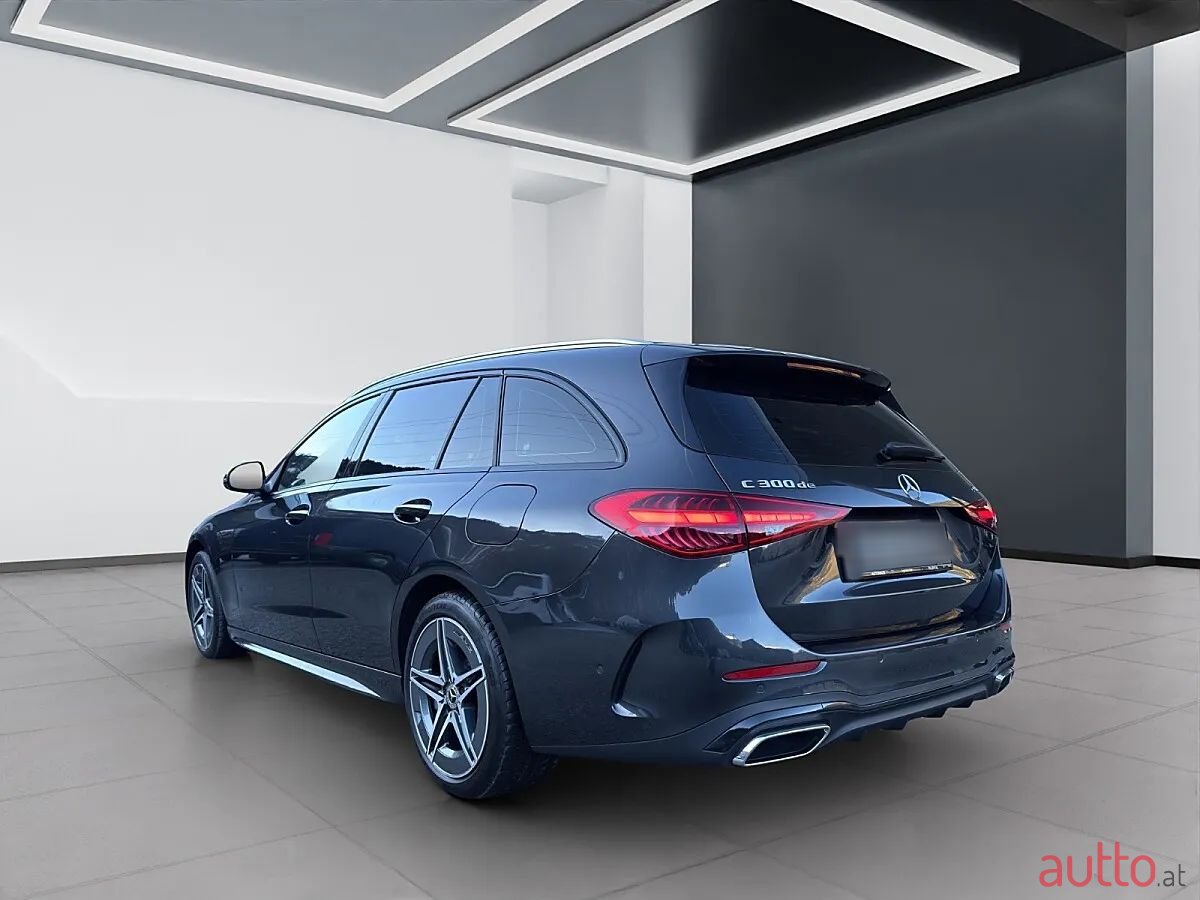 2024' Mercedes-Benz C-Klasse photo #5
