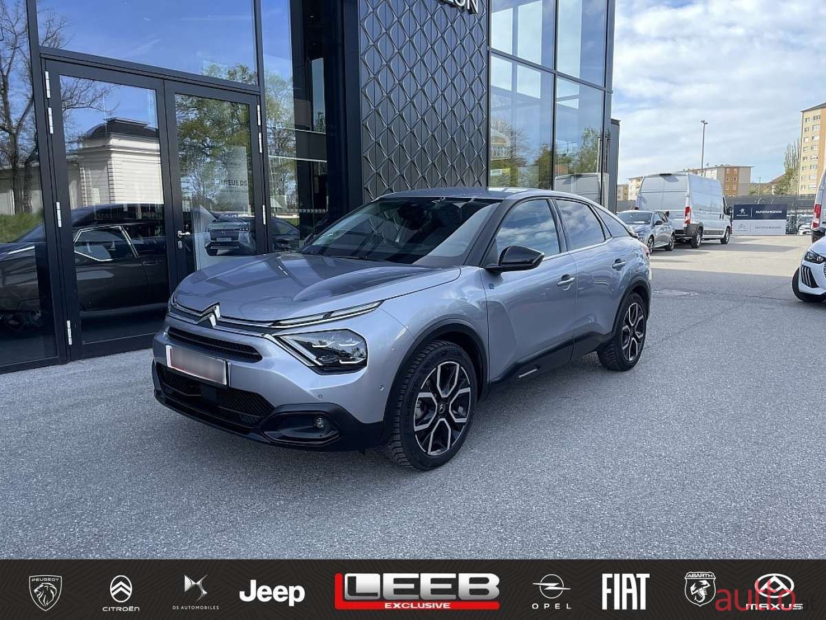 2022' Citroen C4 photo #1