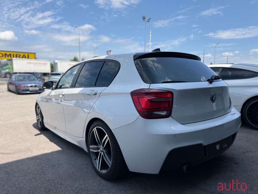 2011' BMW 1Er-Reihe photo #4