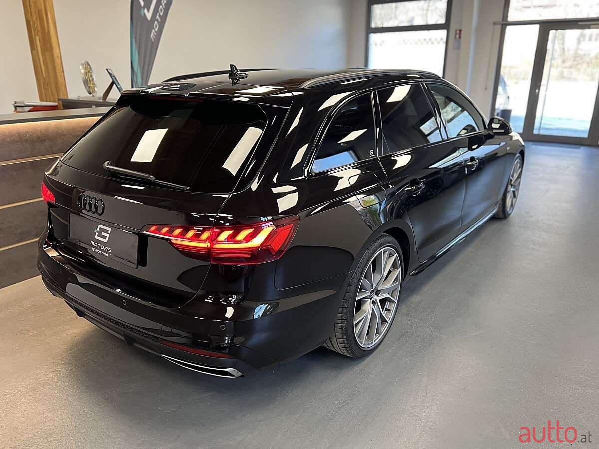 2022' Audi A4 photo #4