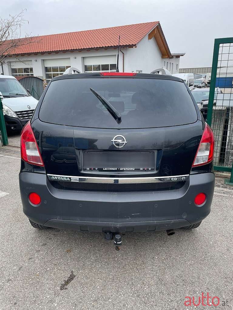 2011' Opel Antara photo #5