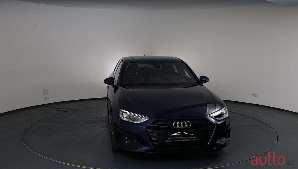 2020' Audi A4 photo #1