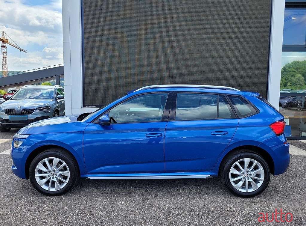 2021' Skoda Kamiq photo #3