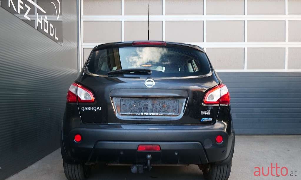 2011' Nissan Qashqai photo #3