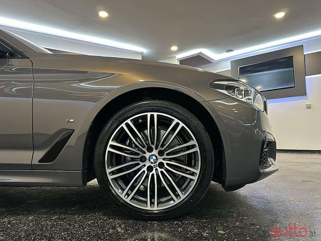 2020' BMW 5Er-Reihe photo #6