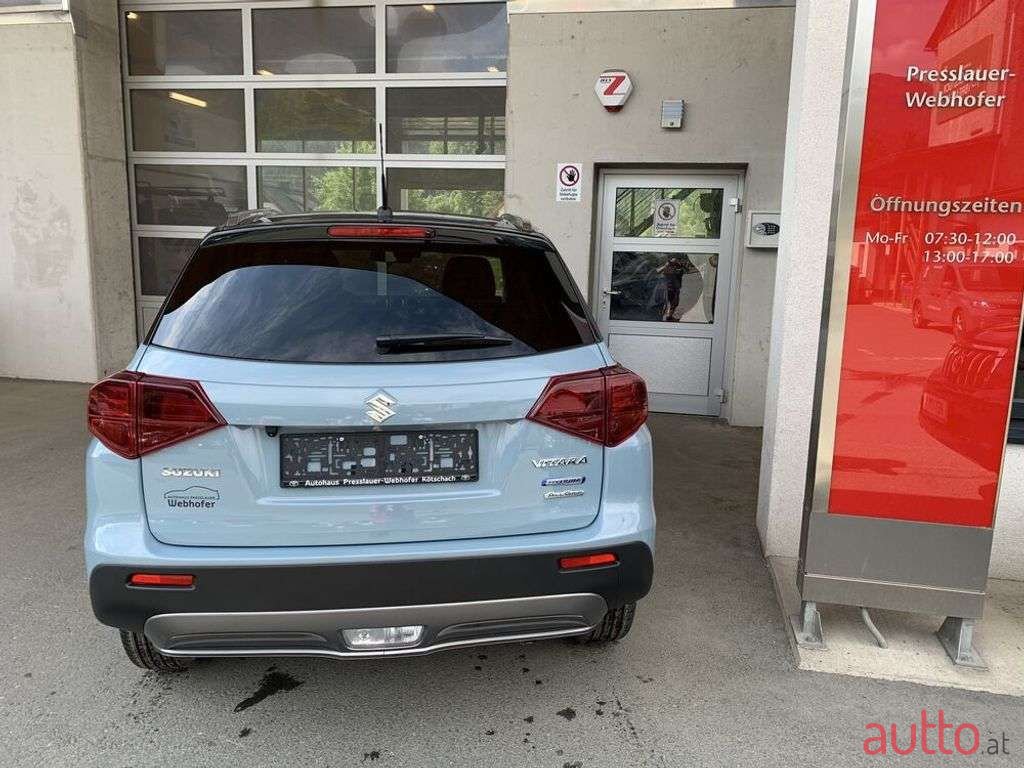 2022' Suzuki Vitara photo #6