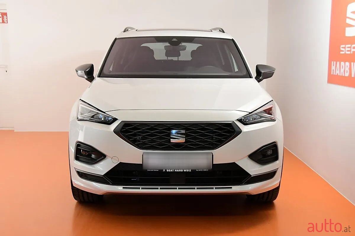 2024' SEAT Tarraco photo #3