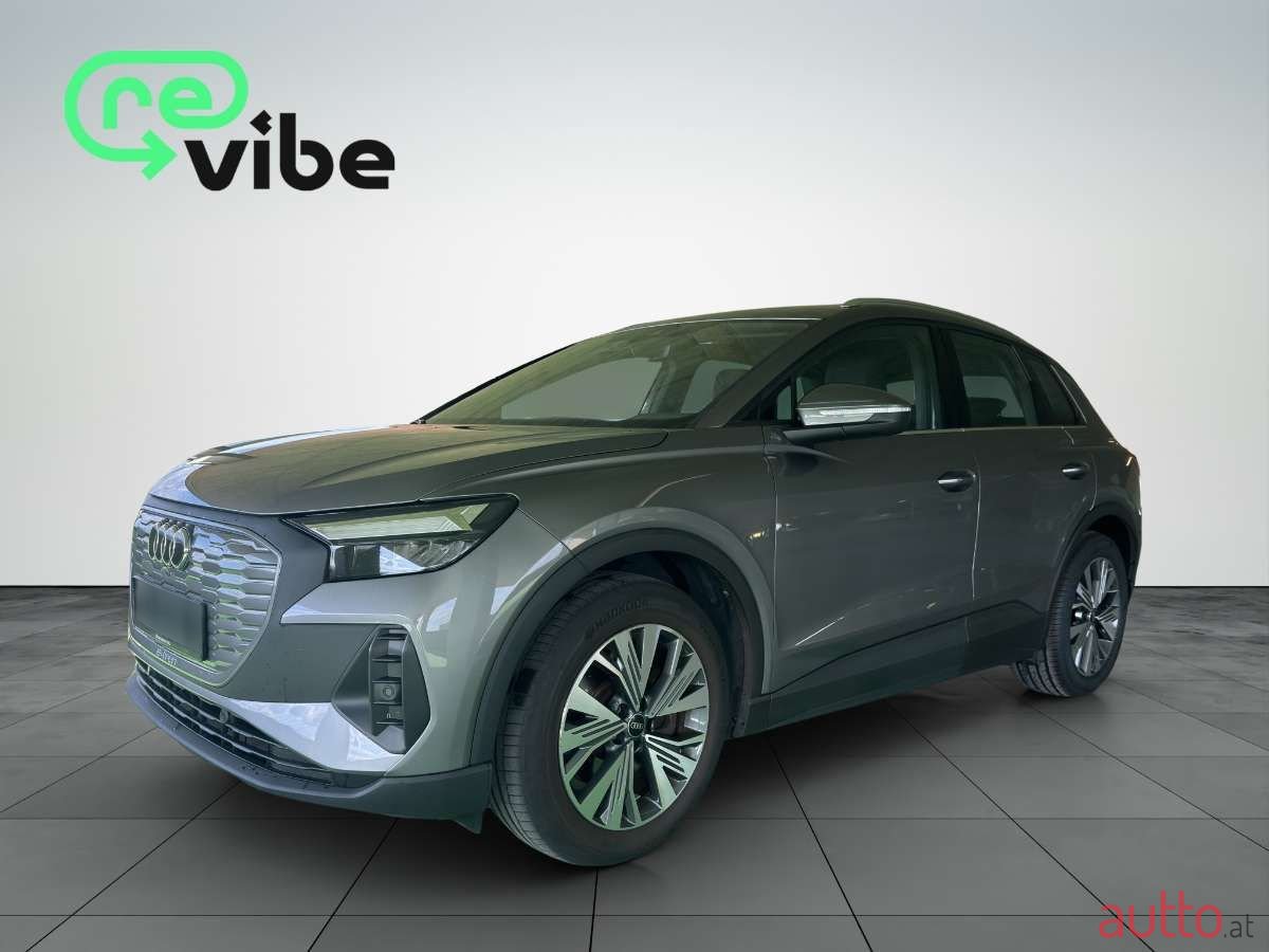 2022' Audi Q4 photo #3