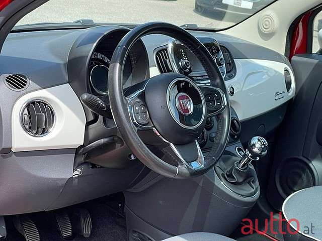 2016' Fiat 500 photo #5