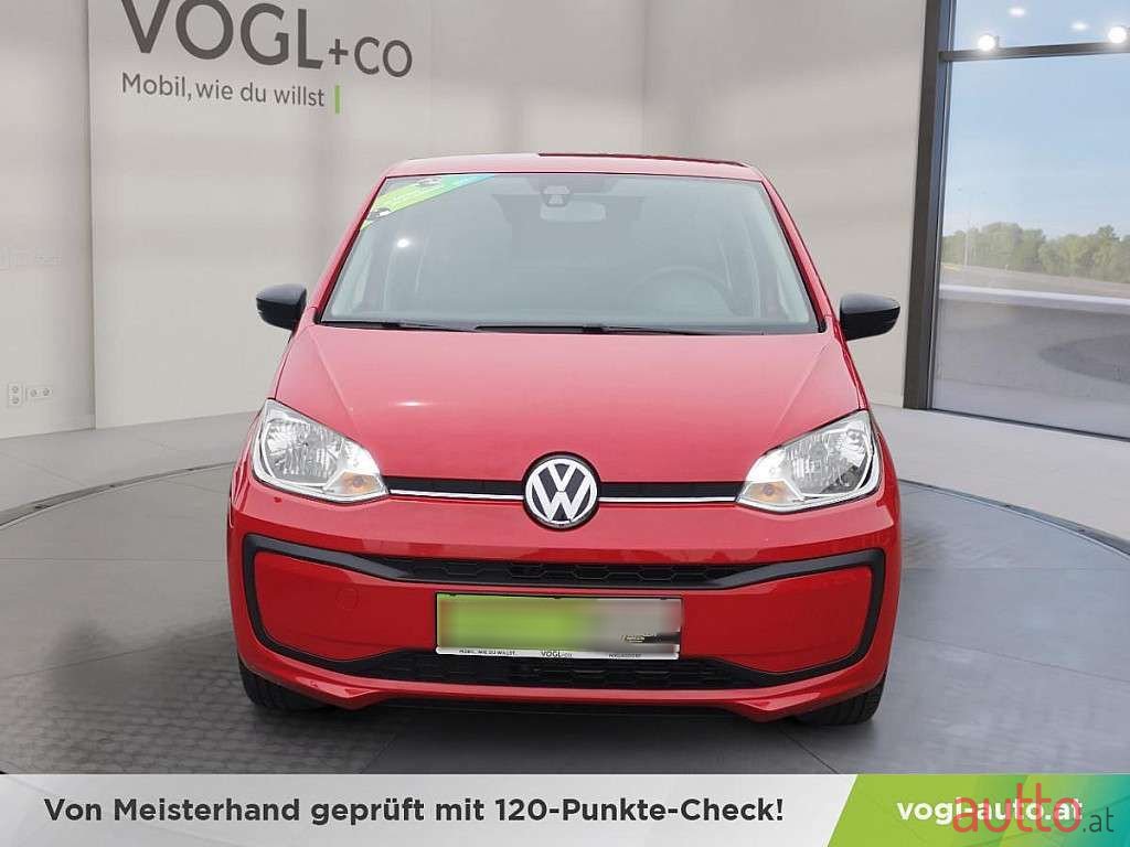 2019' Volkswagen Up! photo #6
