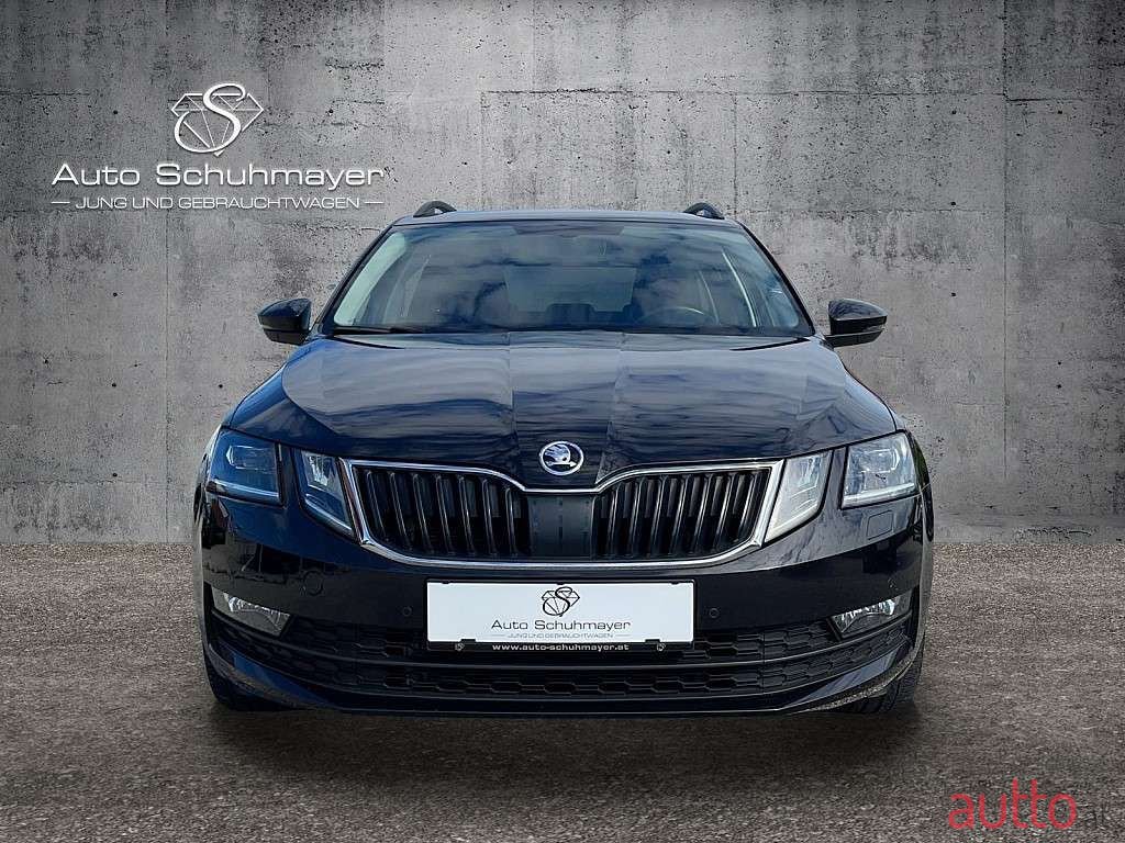 2019' Skoda Octavia photo #2
