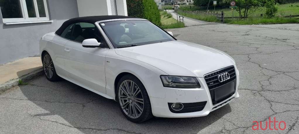 2011' Audi A5 photo #2