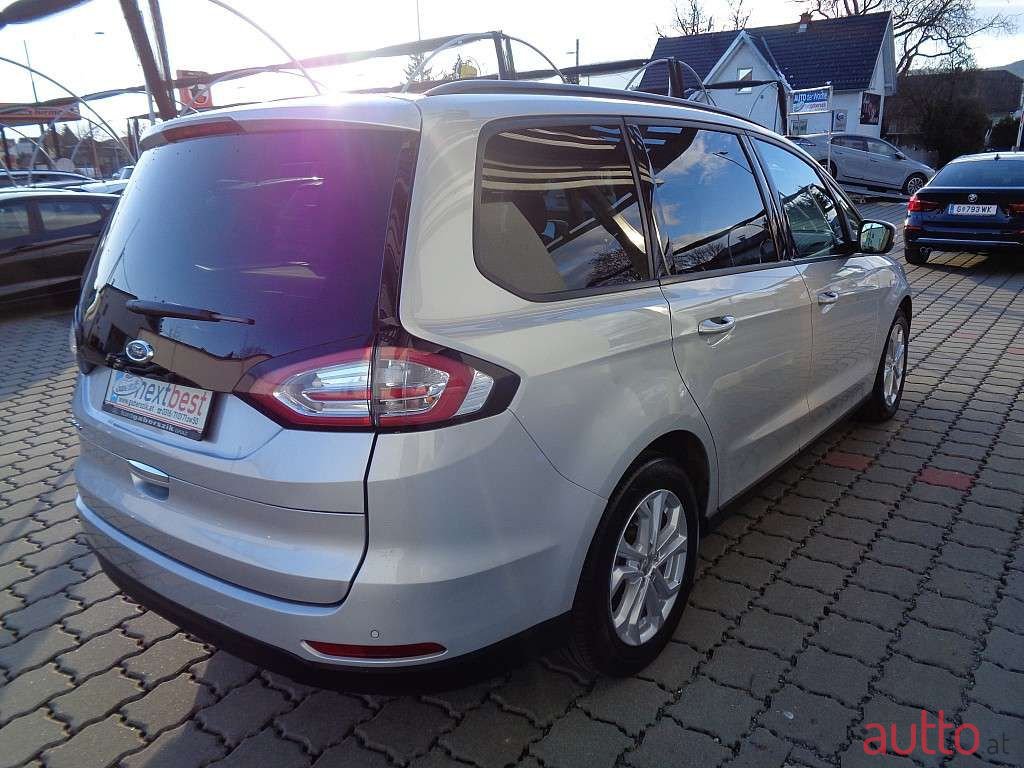 2019' Ford Galaxy photo #3