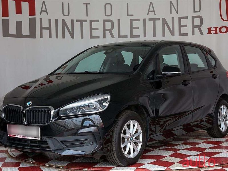 2018' BMW 2Er-Reihe photo #1