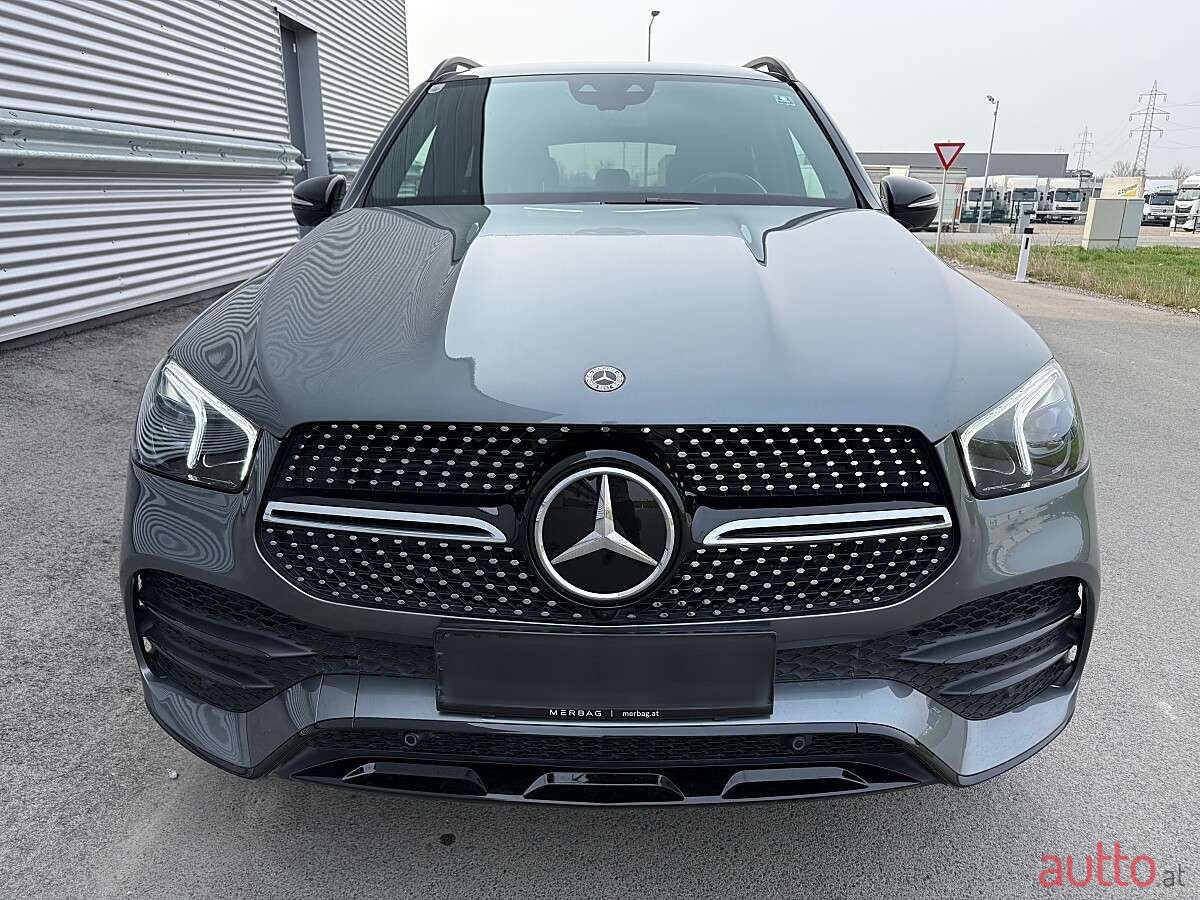 2022' Mercedes-Benz Gle-Klasse photo #3