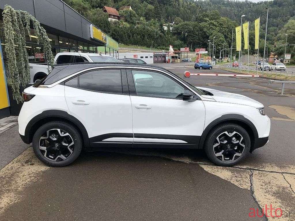 2022' Opel Mokka photo #4