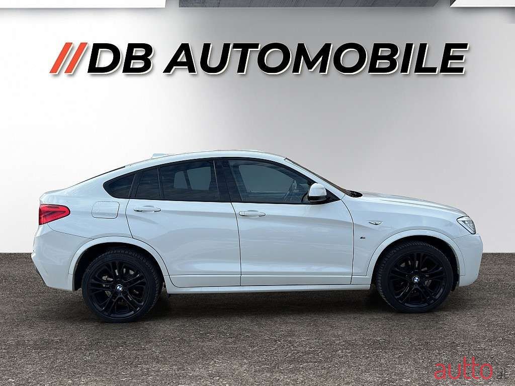 2016' BMW X4 photo #4