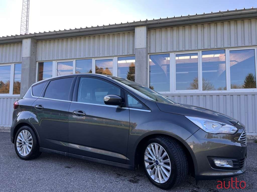 2017' Ford C-MAX photo #2