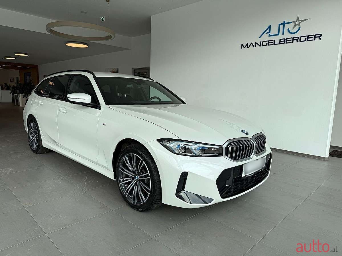 2024' BMW 3Er-Reihe photo #1