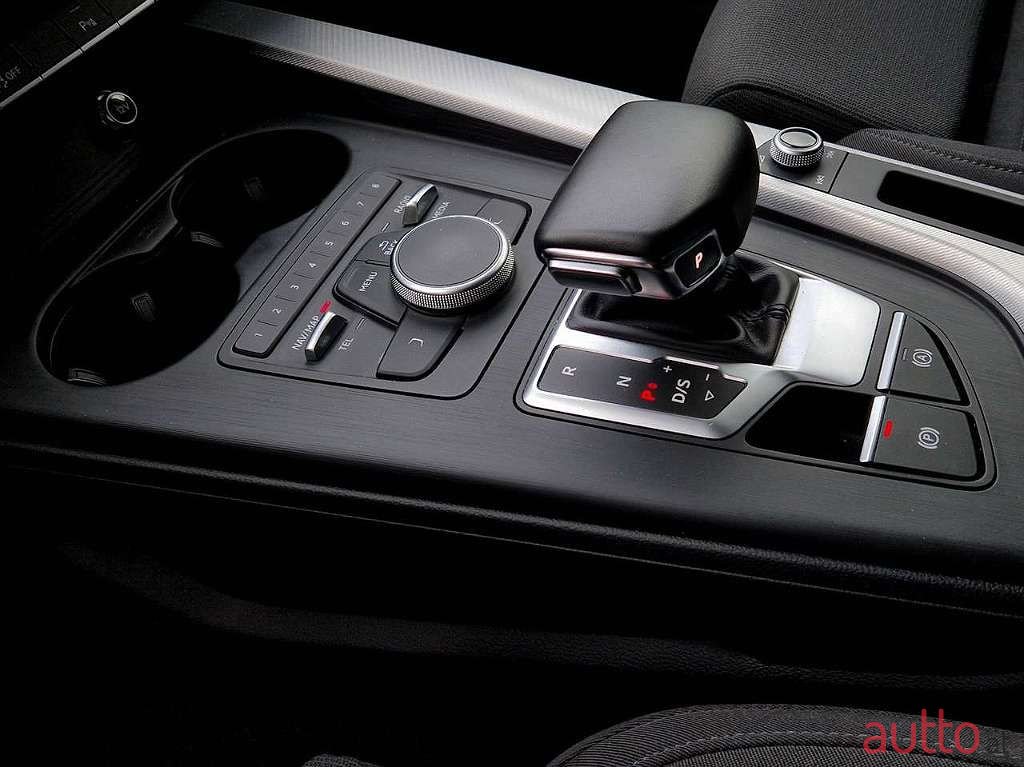 2018' Audi A4 photo #6