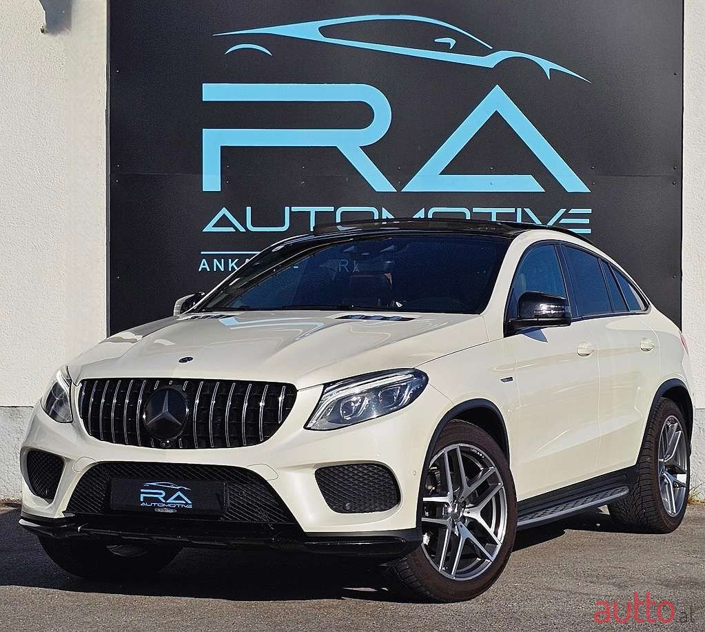 2017' Mercedes-Benz Gle-Klasse photo #2