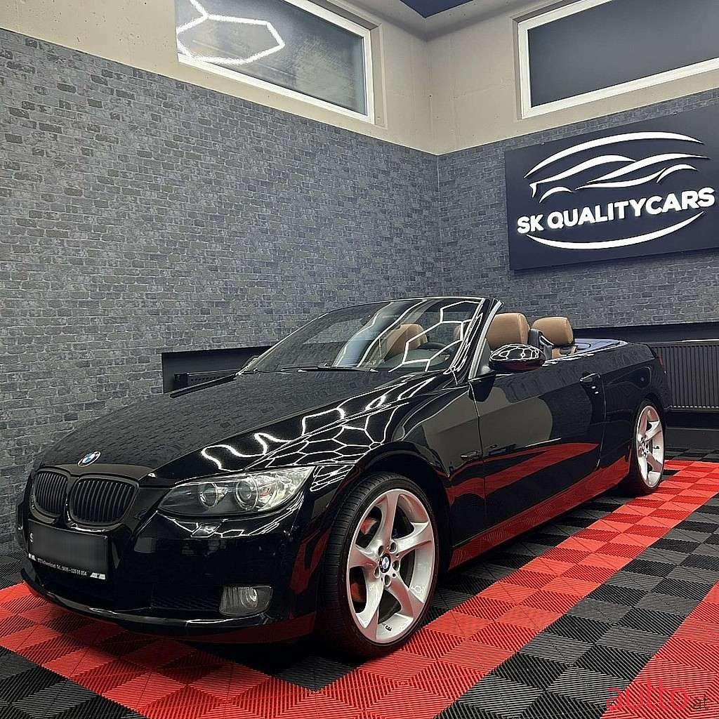 2009' BMW 3Er-Reihe photo #1