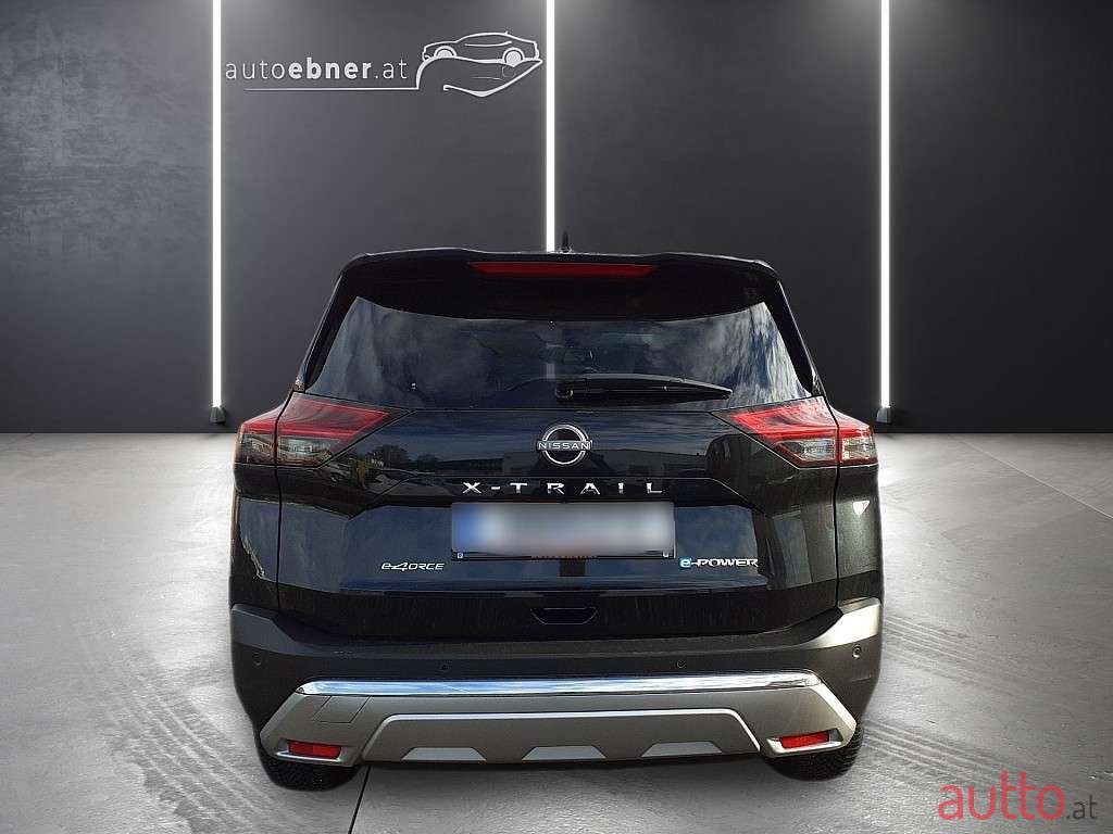 2022' Nissan X-Trail photo #6