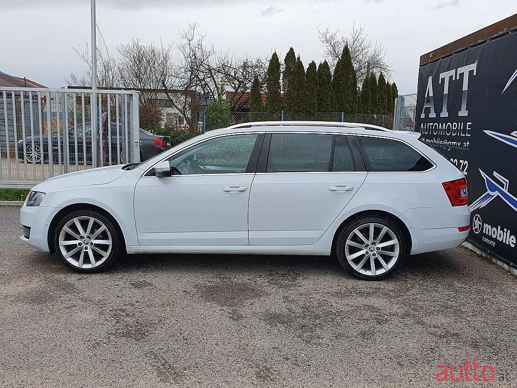 2016' Skoda Octavia photo #3