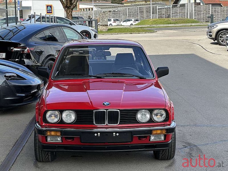 Bmw 3er 1985