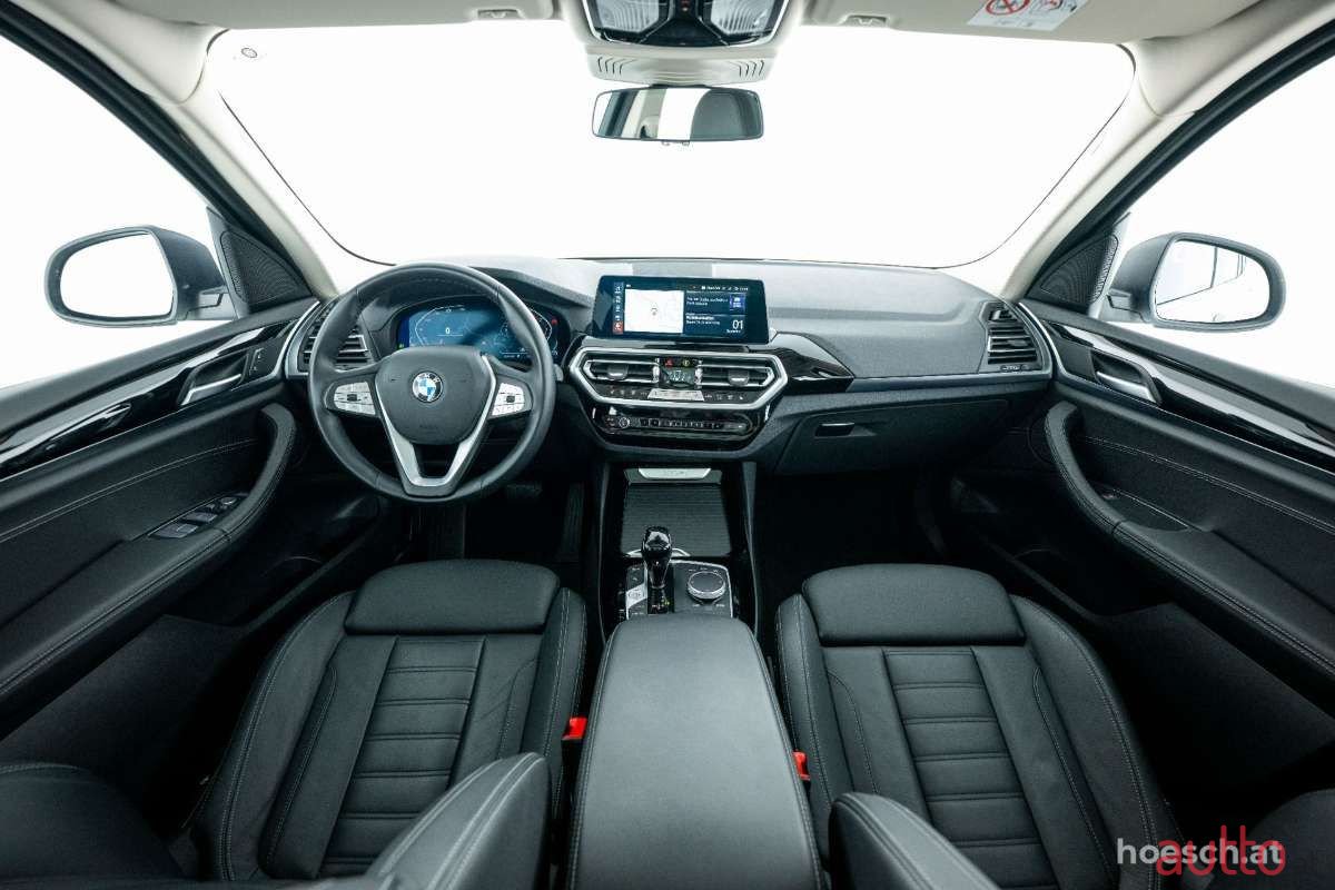 2023' BMW X3 photo #5