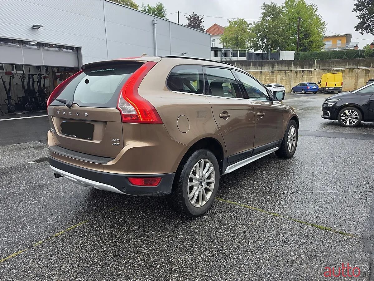 2008' Volvo XC60 photo #4