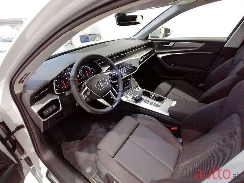 2022' Audi A6 photo #5